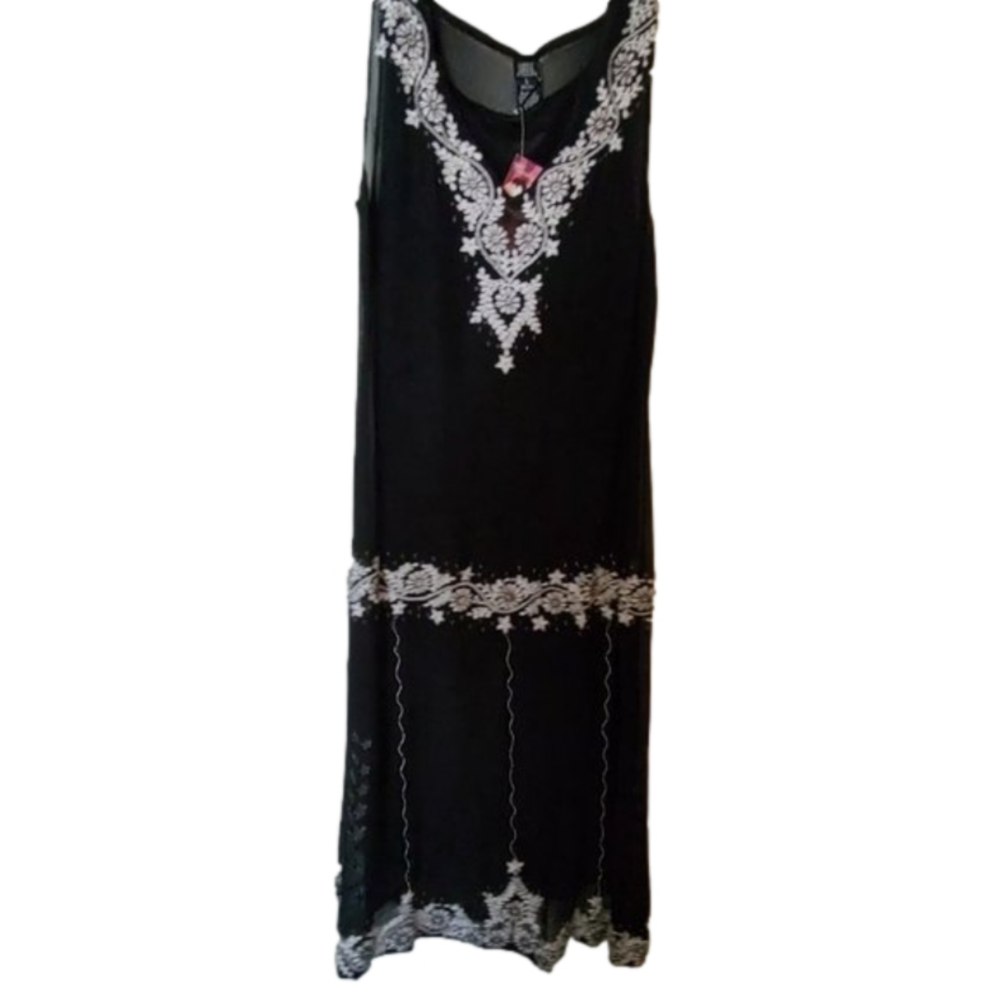 NWT - Vintage Lotta Stesson 20's style Dress